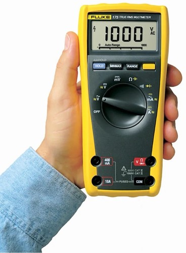 Multimetre fluke 177 - ,