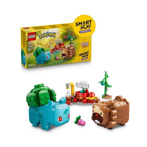 Lego pokémon 72155 - 72155,