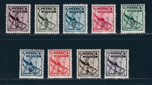 Saint pierre miquelon taxe - et,