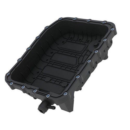 Auto transmission oil pan - auto,