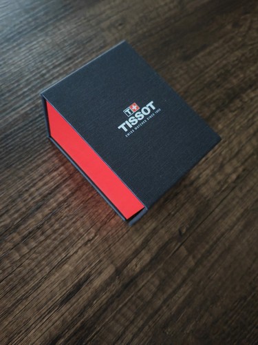Tissot ecrin boite - boite, box