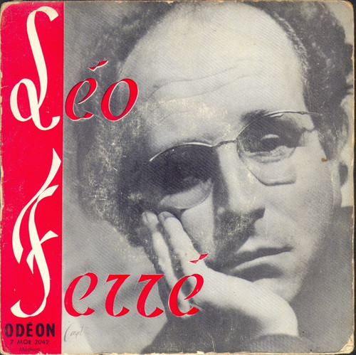 Leo ferre grande vie - grande,