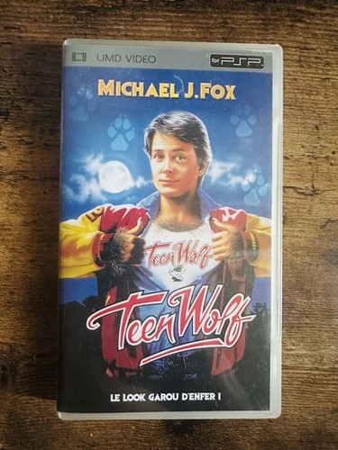 Teen wolf movie film - teen, (fr)