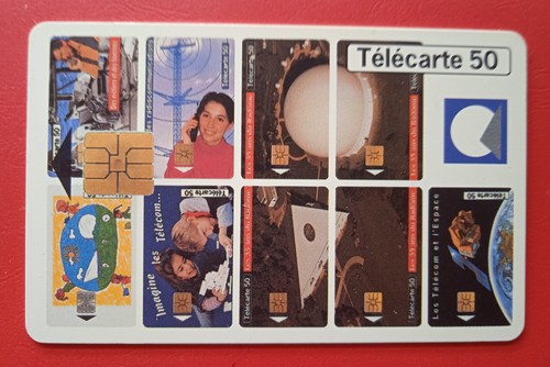Télécarte f830 justifiée - f830,