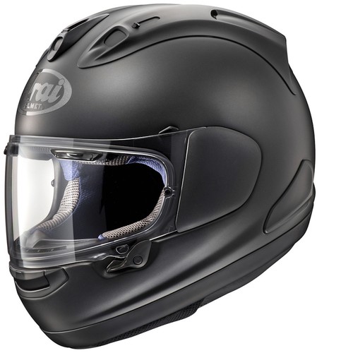 Casque noir arai evo - noir,