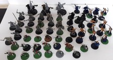 Seigneur des anneaux games - anneaux,