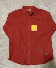 NWT GoLite Snap Front Shirt