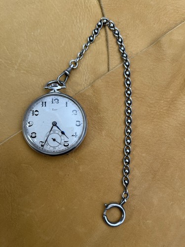 Montre poche gousset - poche, lip