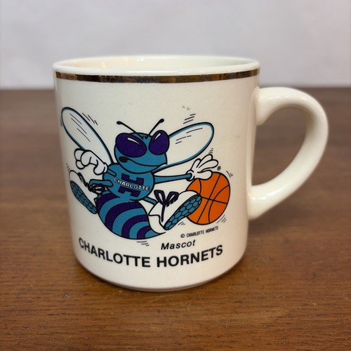Vintage charlotte hornets nba - vintage,