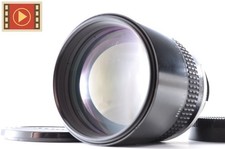🎦 Nikon Ai-s Nikkor 135mm