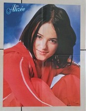 Poster Alizée et Lorie