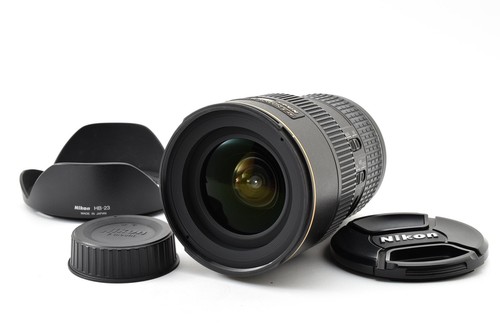 Neuf objectif zoom - [neuf], nikon