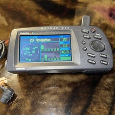 Garmin GPSMAP 295 Aviation 