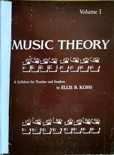 Music theory syllabus for - music,