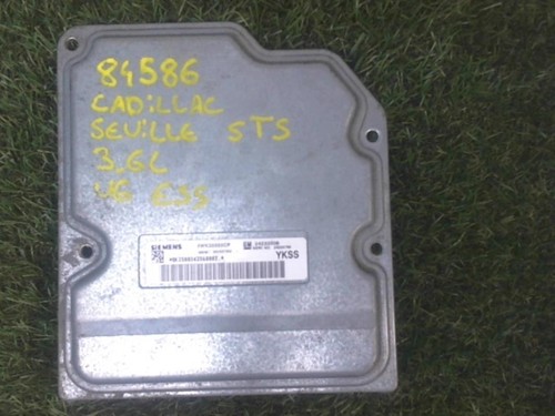 Calculateur moteur cadillac - calculateur,