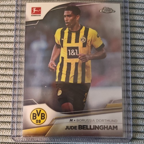 Topps chrome bundesliga jude - topps,