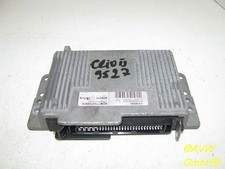 CALCULATEUR MOTEUR ECU Renault