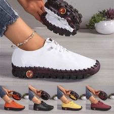 Baskets pour femmes chaussures de sport baskets loisirs chaussures en cuir baskets chaussures confortables