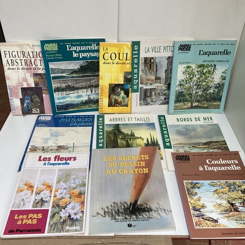 Ouvrages vintage sur - 11,