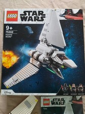 Lego Star Wars 75302 Imperial Shuttle