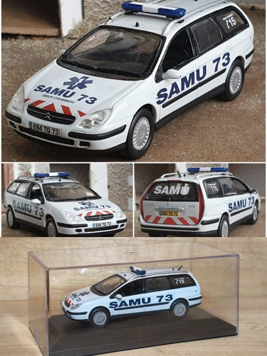 Norev citroen c5 break - norev,