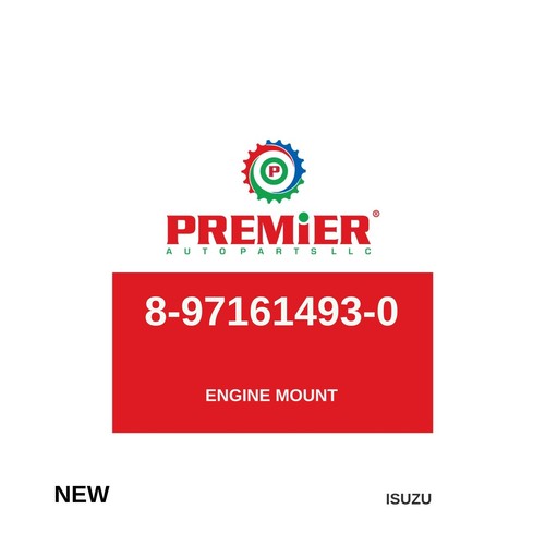 Support moteur isuzu npr - moteur,