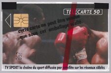 TELECARTE 50 UNITES PRIVEES PUBLIQUES  EN 91 FITEM 91 NSB
