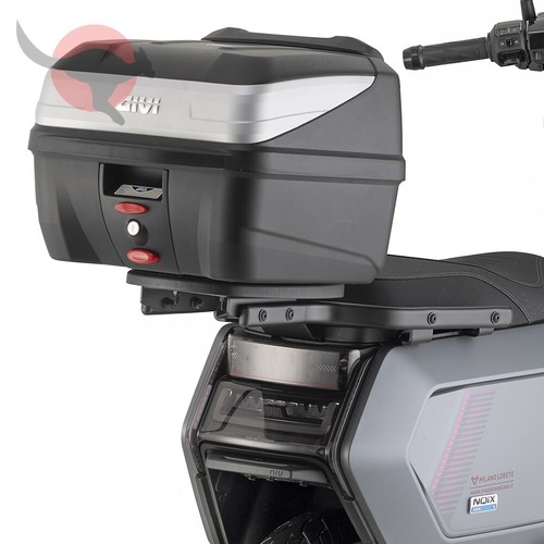 Support bagages top case - support, +