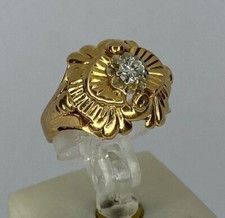 Belle Bague ancienne en Or