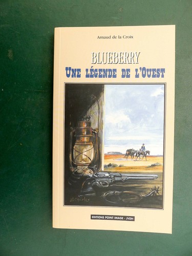 Croix blueberry une - croix,
