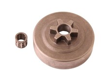 Pignon (3/8LP-6 dents) adapté