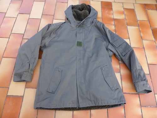 Veste parka microporeuse - veste,