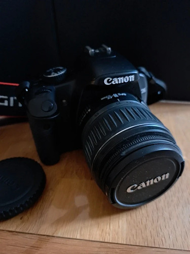 Appareil photo reflex canon - appareil,