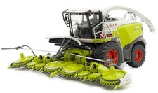 MARGE MODELS, Ensileuse CLAAS