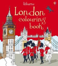 Livre De Coloriage Londres