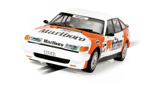 Scalextric rover sd1 1985 - rover,