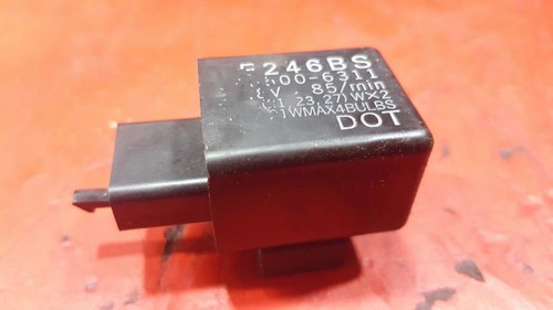 Centrale clignotants yamaha - centrale,