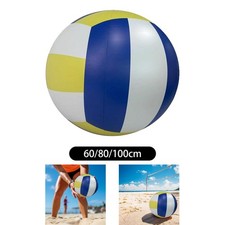 Ballon de volley gonflable