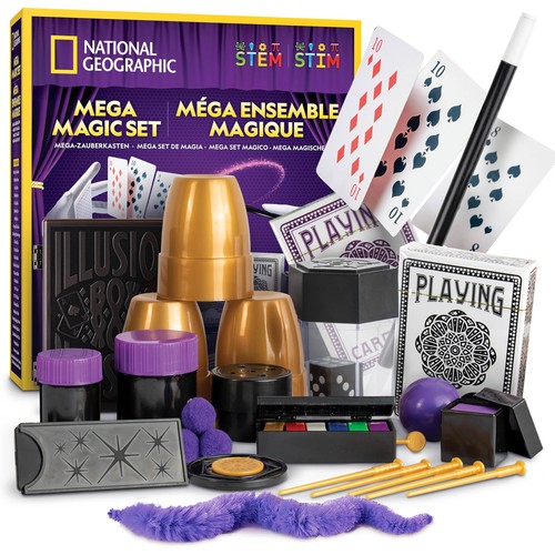 National geographic coffret - national, de