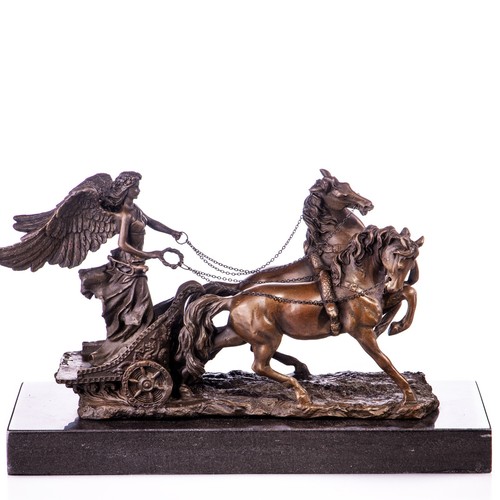 Statue bronze ange sur - en,