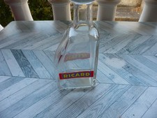 Carafe verre ricard tres - en,