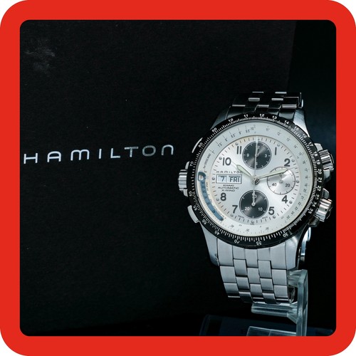 Mint hamilton khaki x wind - [n-mint],