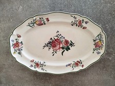 Plat Villeroy Et Boch Vieux Strasbourg Longueur 45 Cm