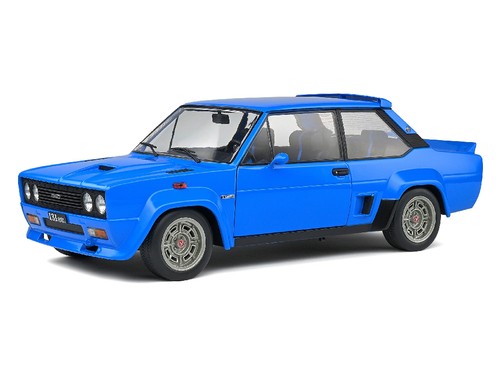 Fiat 131 abarth - 131, solido