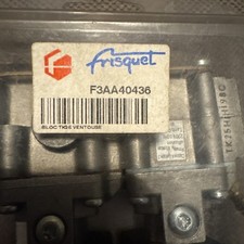 Frisquet F3AA40436 Bloc Gaz