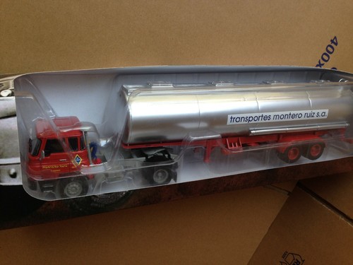 Ixo camion barreiros - ixo,