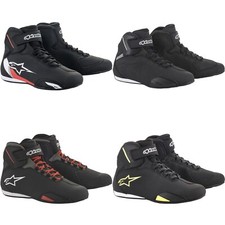 Alpinestars Sektor Bottes De Moto Sport Racing Touring