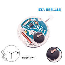 Mouvement ETA 555.115