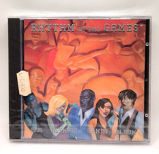 Artistes Variés - Rhythm Of The Games 1996 Jeux Olympiques - CD Album Scellé