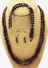 14k Rouge Or de Culture Perles